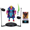 Figurka McFarlane Toys DC Multiverse The Demon (Demon Knights) Black Light Edition (Gold Label) 18 cm