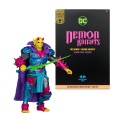 Figurka DC Multiverse The Demon (Demon Knights) Black Light Edition (Gold Label) McFarlane Toys 18 cm