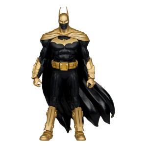 DC Multiverse Action Figurka Batman (Arkham City) Knightmare Edition (Gold Label) 19 cm