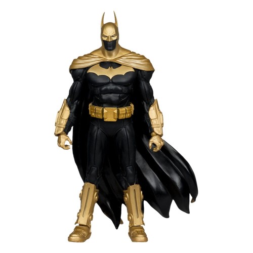 Figurka McFarlane Toys DC Multiverse Batman (Arkham City) Knightmare Edition (Gold Label) 19 cm