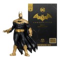 Figurka McFarlane Toys DC Multiverse Batman (Arkham City) Knightmare Edition (Gold Label) 19 cm