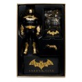 Figurka DC Multiverse Batman (Arkham City) Knightmare Edition (Gold Label) McFarlane Toys 19 cm