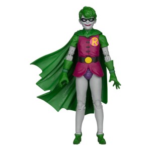 DC Rebirth DC Multiverse Figurka Robin (Dick Grayson) (Jokerized) (Gold Label) 18 cm