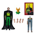 Batman: The Animated Series DC Direct Build-A Action Figurkas Wave 5 Ras Al Ghul McFarlane Toys 15 cm