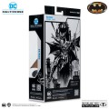 Batman (1989) DC Multiverse Batman (Platinum Edition) Figurka McFarlane Toys 18 cm