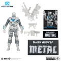 Figurka DC Multiverse The Grim Knight (Dark Nights Metal) (Black & White Accent Edition) (Gold Label) McFarlane Toys 18 cm