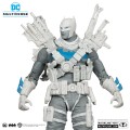 DC Multiverse The Grim Knight (Dark Nights Metal) (Black & White Accent Edition) (Gold Label) Figurka McFarlane Toys 18 cm