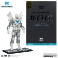 McFarlane Toys DC Multiverse The Grim Knight (Dark Nights Metal) (Black & White Accent Edition) (Gold Label) Figurka 18 cm