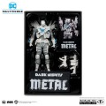 McFarlane Toys Figurka DC Multiverse The Grim Knight (Dark Nights Metal) (Black & White Accent Edition) (Gold Label) 18 cm