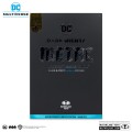 Figurka DC Multiverse The Grim Knight (Dark Nights Metal) (Black & White Accent Edition) (Gold Label) McFarlane Toys 18 cm