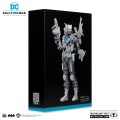 McFarlane Toys DC Multiverse The Grim Knight (Dark Nights Metal) (Black & White Accent Edition) (Gold Label) Figurka 18 cm