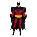 Figurka McFarlane Toys The New Batman Adventure DC Multiverse Batman (Silver) Platinum Edition 18 cm