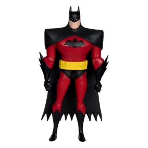 The New Batman Adventure DC Multiverse Figurka Batman (Silver) Platinum Edition 18 cm