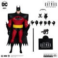 McFarlane Toys Figurka The New Batman Adventure DC Multiverse Batman (Silver) Platinum Edition 18 cm