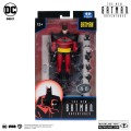 The New Batman Adventure DC Multiverse Batman (Silver) Platinum Edition Figurka McFarlane Toys 18 cm