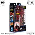 McFarlane Toys The New Batman Adventure DC Multiverse Batman (Silver) Platinum Edition Figurka 18 cm