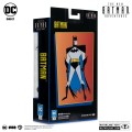 Figurka McFarlane Toys The New Batman Adventure DC Multiverse Batman (Silver) Platinum Edition 18 cm