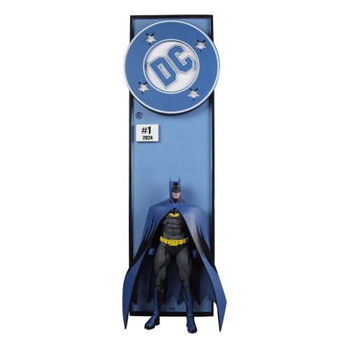 Pudełko McFarlane Toys DC Direct Corner Figurka Statuetka 1/10 Batman Limited Edition 42 cm