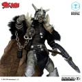 Figurka Spawn Bloodaxe with Horse (Spawn: The Dark Ages) ( 30th Anniversary) (Gold Label) McFarlane Toys 18 cm