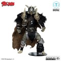 McFarlane Toys Spawn Bloodaxe with Horse (Spawn: The Dark Ages) ( 30th Anniversary) (Gold Label) Figurka 18 cm