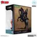 McFarlane Toys Spawn Bloodaxe with Horse (Spawn: The Dark Ages) ( 30th Anniversary) (Gold Label) Figurka 18 cm