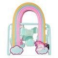 Torebka Minions by Canvas Tote Fluffy Unicorn Loungefly