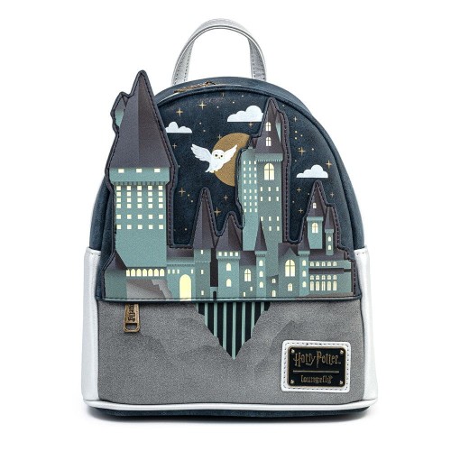 Plecak Loungefly Harry Potter by Hogwarts Castle
