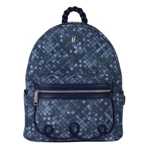 Loungefly Mini Plecak Denim