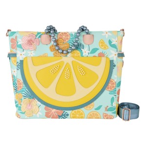 Loungefly Canvas Torba Lemon Convertible