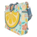 Loungefly Torba Canvas Lemon Convertible