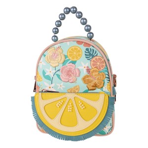 Loungefly Mini Plecak Convertible Lemon