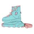 Torebka Loungefly Mattel Classic by Barbie Figural Skate
