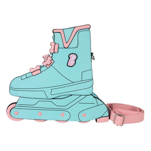 Torebka Loungefly Mattel Classic by Barbie Figural Skate