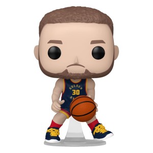 Figurka Stephen Curry Funko POP NBA Warriors