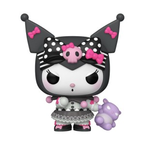 Sanrio POP! Animation Vinyl Figurka Kuromi- Kuromi (SPC) 9 cm 