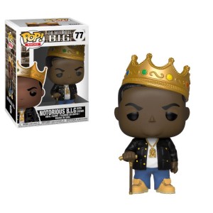 Figurka Funko Notorious B.I.G. POP! Rocks