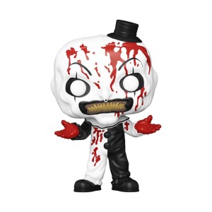Terrifier 2 Funko POP! Figurka Art the Clown(BD) 9 cm