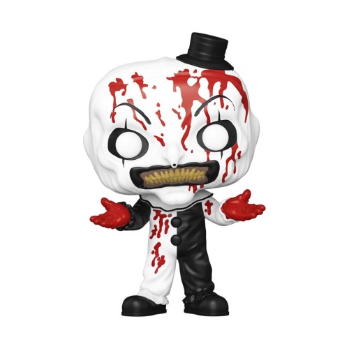 Figurka Funko Terrifier 2 POP Movies Vinyl Art the Clown(BD) 9 cm