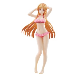 Sword Art Online Progressive: Scherzo of Deep Night Pop Up Parade PVC Figurka Statuetka Beach Queens Asuna 17 cm