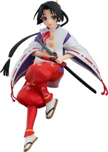 The Elusive Samurai Pop Up Parade PVC Figurka Statuetka Tokiyuki Hojo 16 cm    