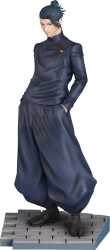 Figurka Good Smile Company Jujutsu Kaisen PVC Statuetka 1/7 Suguru Geto: Tokyo Jujutsu High School Ver. 27 cm