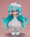 Good Smile Company Lalka Character Vocal Series 01: Hatsune Miku Nendoroid Figurka Hatsune Miku: Loungewear Outfit Ver. 10 cm