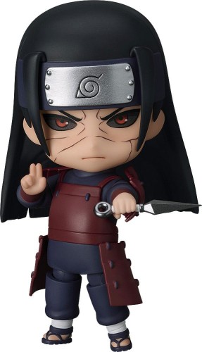 Figurka Good Smile Company Naruto Shippuden Nendoroid Hashirama Senju 10 cm
