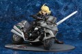 Fate/Zero Statuetka 1/8 Saber & Saber Motored Cuirassier (re-run) Figurka Good Smile Company 16 cm