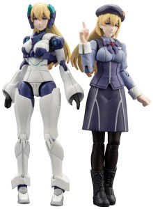 Hexa Gear Plastic Model do Złożenia 1/24 Govenor Queen of White: Virginia Earthcline 8 cm   