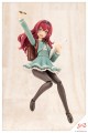 Sousai Shojo Teien Plastic Model do Złożenia 1/10 Emma Koishikawa (St. Iris Gakuen Girl´s High School Winter Clothes) Koto...