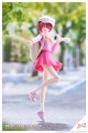 Sousai Shojo Teien Plastic Model do Złożenia 1/10 Eimi Nijimura (Ryubu High School Summer Clothes) Dreaming Style Romantic...