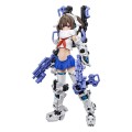 Lalka Kotobukiya Megami Device Plastic Model do Złożenia 1/1 Popiersieer Gunner 16 cm
