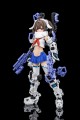 Kotobukiya Lalka Megami Device Plastic Model do Złożenia 1/1 Popiersieer Gunner 16 cm