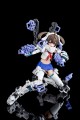 Megami Device Plastic Model do Złożenia 1/1 Popiersieer Gunner Lalka Kotobukiya 16 cm